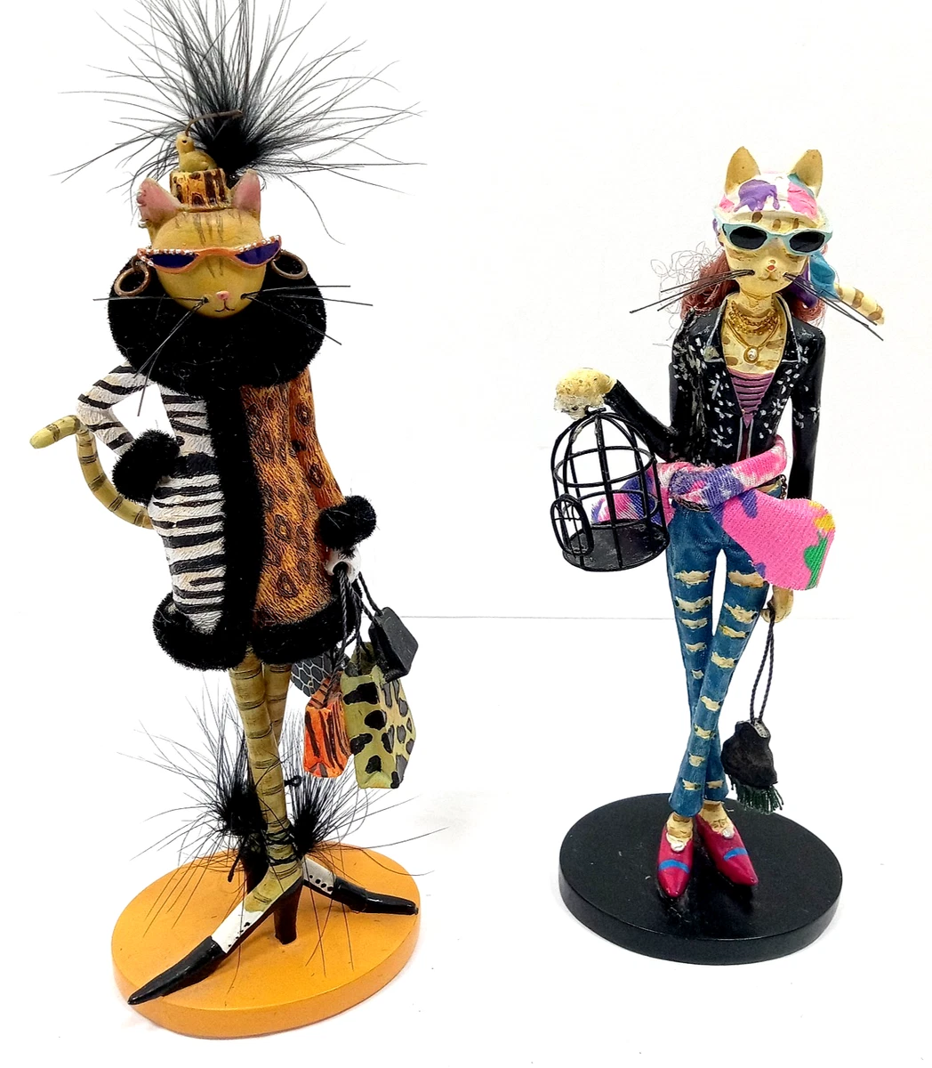 Westland Collectible Cat Figurines for sale | eBay