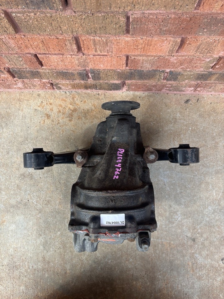 2007-2009 Lexus RX350 Rear Axle Differential Carrier 2.928 Ratio AWD ...