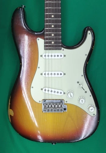 SUHR CLASSIC ANTIQUE CUSTOM ORDER Used Electric Gutiar