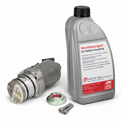 Haldex Precharge Pump AWD AWD for Ford Kuga Land Rover Volvo V70 XC60 XC90