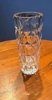 Fostoria Heavy Lead Crystal Bud Vase  4.75” Vintage Great Condition — photo 2