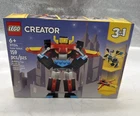LEGO® Creator Super Robot, 3-in-1 31124 Outer Box Little Damage Brand New