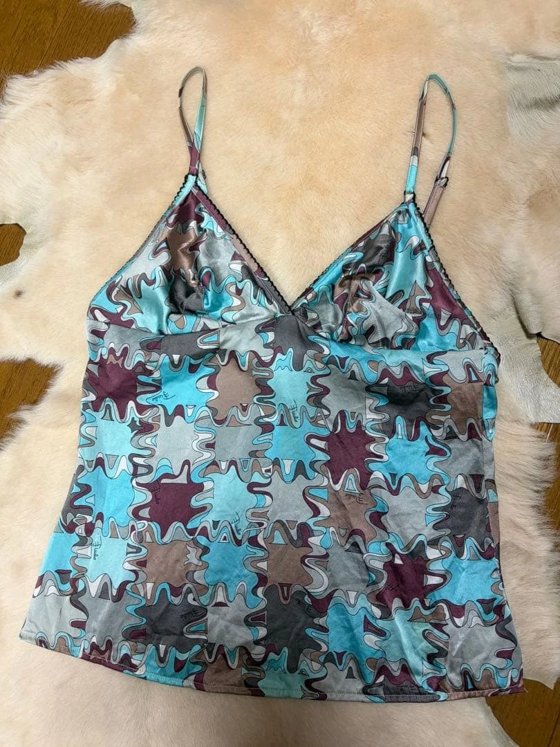Emilio Pucci Tank Tops for Women for sale | eBay
