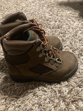 Toddler  Beef  Broccoli  Timberland 6-Inch Field Boots