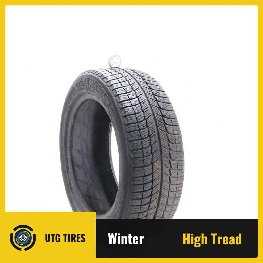 Michelin 215/55/17 Winter Tires for sale | eBay