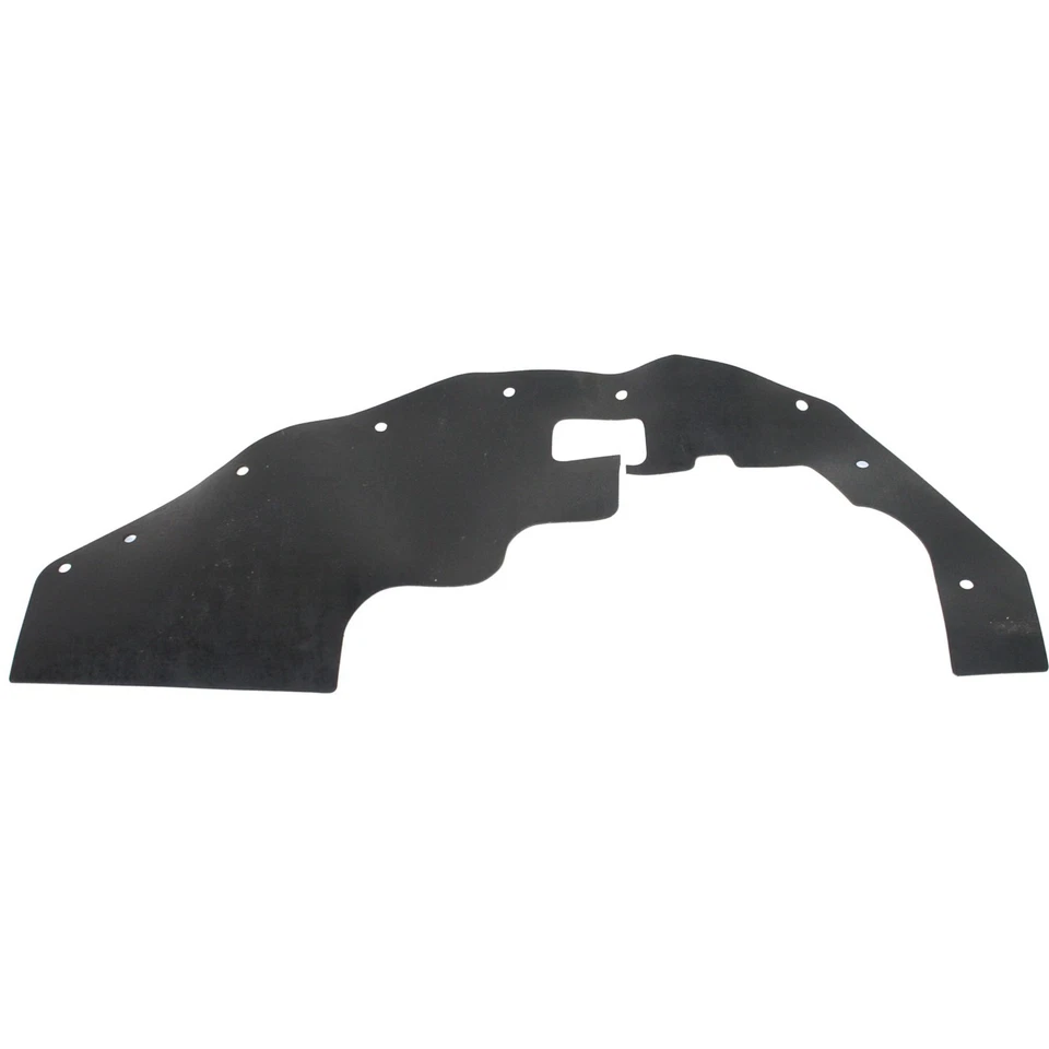 Protector contra salpicaduras del motor para Honda Passport 1998-2002 lado del pasajero delantero Foto 4 de 4