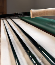 R.L. Winston Boron IIx 15' 9/10wt Fly Fishing Rod - USED