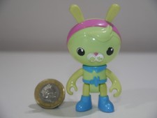 The Octonauts TWEAK Figure Mattel 2010 _BB100