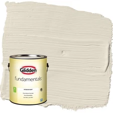Interior Paint Semi-Gloss Finish Antique White 1 Gallon