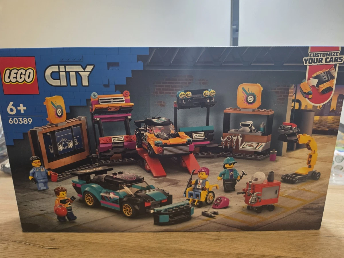 lego city Set 60389