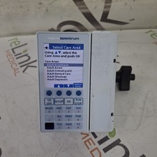 Baxter Sigma Spectrum 8.00.03 w/o Battery Infusion Pump