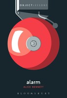 Alarm | Alice Bennett | Englisch | Taschenbuch | Object Lessons | 2023