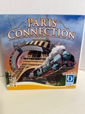 Paris Connection Board Game