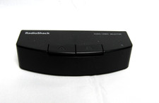 Radio Shack 2-Way Audio Video Selector Switch 15-1952