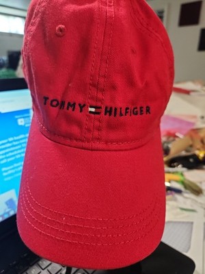 Tom.y Hilfiger Red Cap