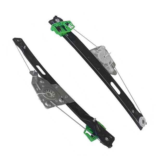 2X Fensterheber Elektrisch Hinten Links Links FüR BMW 3Er E90 E91 Limousine-image