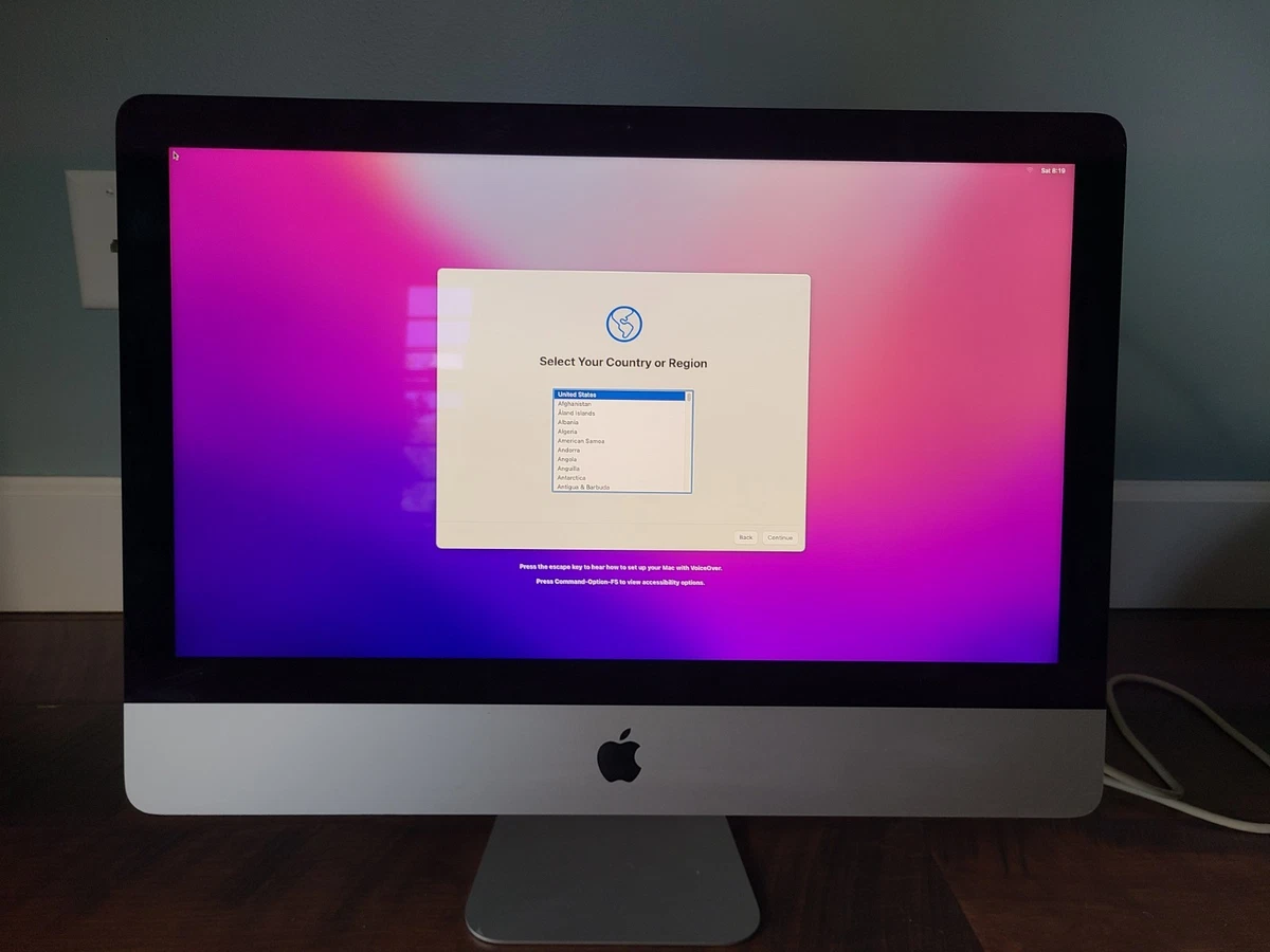 Apple iMac 2015 Apple Desktops & All-In-One Computers for sale | eBay