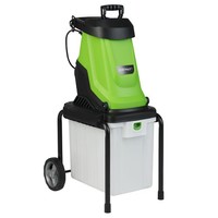 Corded Heavy-duty Mulcher 2800W Garden Shredder
