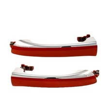 2 x Mercedes T&uuml;rgriff Vorne L&R  CLK A209 C209  CLS W219 C219 E W211 S211