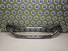 ? 2015 PEUGEOT 2008 MK1 FRONT BUMPER RADIATOR GRILL CHROM 9678365777   ??6