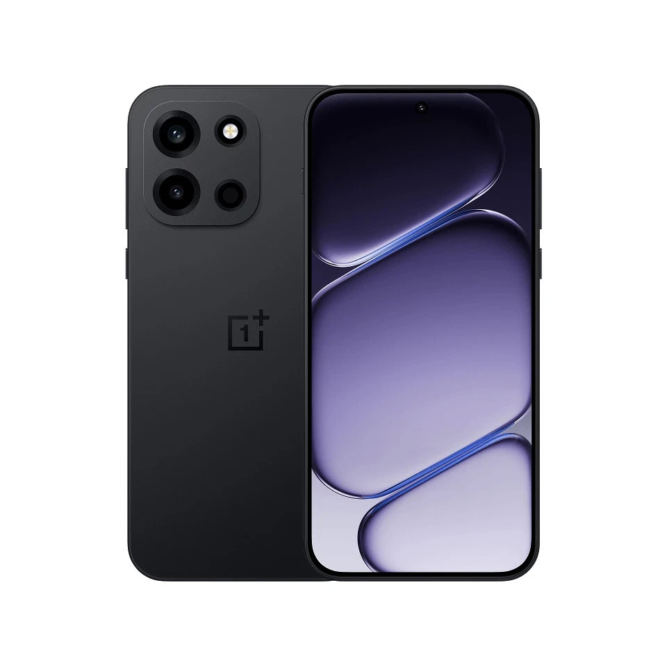 OnePlus Nord 6 (8 GB + 256GB Black) Snapdragon 8s Gen 4 NFC Global