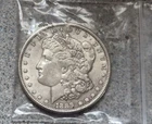 1889 Morgan Silver Dollar XF.  Estates Sale Coins. See Others Listed