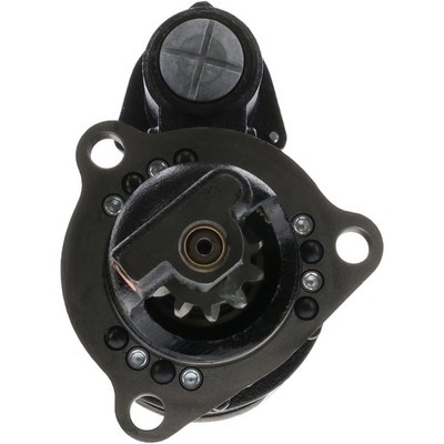 NEW STARTER FITS 24V 11T EUCLID TRUCK 201FD 30LOT 31LOT 37LDT 5LLD 1113813