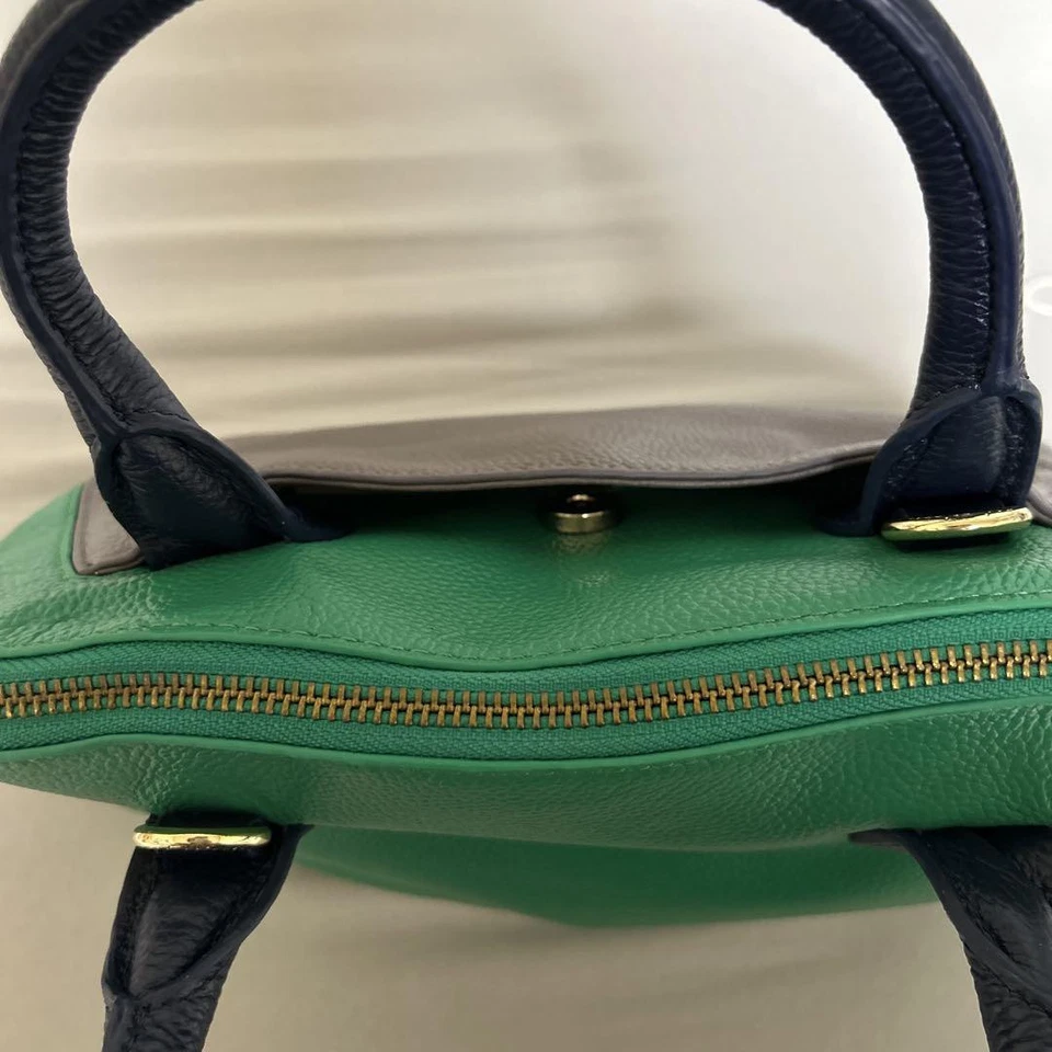 Bolso de hombro de mano con motivo de gato Tsumori Chisato 14 pulgadas Foto 4 de 4