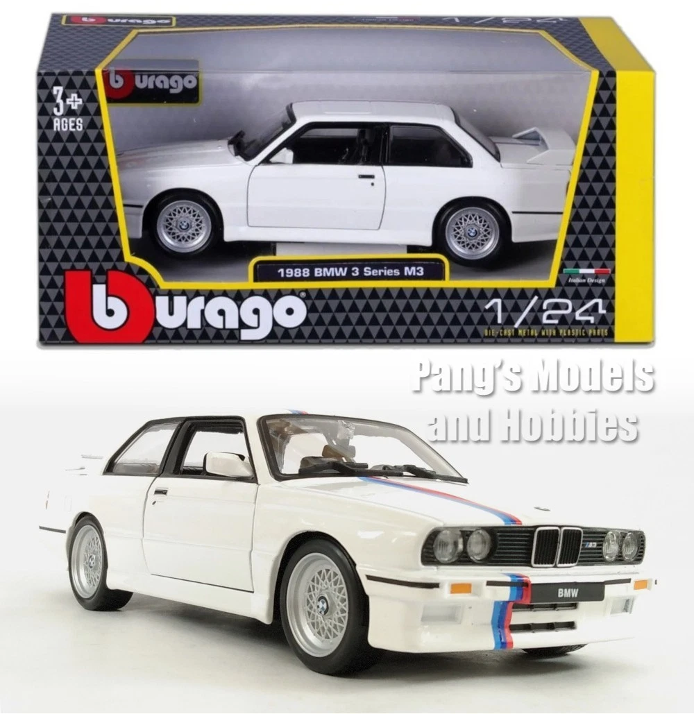 Preços baixos em Bburago 1:24 Bmw Carros, caminhões e vans | eBay