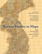Yi Hyun-Hae Owen Miller Park Jinhoon Lee Inja Korean History in Map (Paperback)