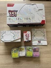 Lot de plus de 400 Cartes Pokémon 151 + UPC VIDE + ETB VIDE + BUNDLE VIDE
