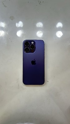 Apple iPhone 14 Pro 128GB Smartphone Lila Deep Purple Ohne Simlock