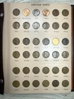 ** 1909-2025 LINCOLN CENT SET- 304 COINS- BU COINS/ SEMI KEYS/ UNC. 1941-2025 **