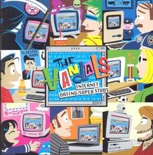 Internet Dating Superstuds von Vandals | CD | Zustand gut