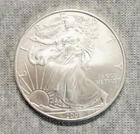 American Silver Eagle 2008 1 Troy Oz Bullion Coin ASE