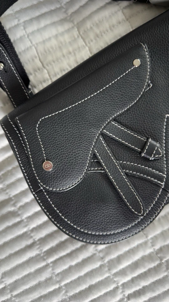 Dior Saddle, photo 2 of 5