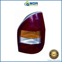 Scheinwerfer - Blinker Hinten Recht Rot Weiss Orange - - Opel Zafira 99- > 03