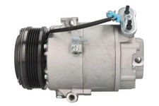 Kompressor, Klimaanlage R 134a PAG 46 KTT090352 THERMOTEC für OPEL ASTRA H GTC