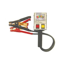 ASSOCIATED EQUIP 6024 Battery Tester, 0to32 VDC, Analog 45RK03