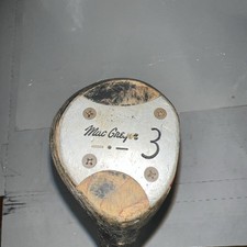 Vintage MacGregor Jack Nicklaus Golden Bear 3 Wood Golf Club RH