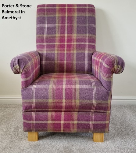 Hound Dogs Fabric Child's Chair Mustard Kids Armchair Boys Girls Ochre Seat Pup - Picture 21 of 24