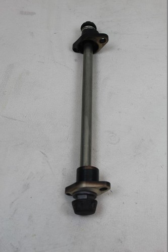 Triumph Street Triple 675 R 13-15 Rear Swingarm Axle Bolt & Nut Sliders T2050460 - Picture 8 of 9
