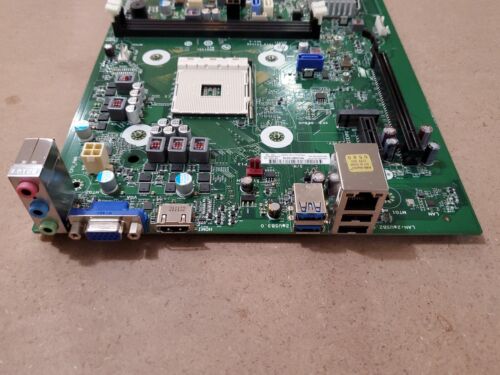 HP Victus TE02 Erica 8 AMD Motherboard B550A L56021-008 N21152-001 N00595-008 - Picture 6 of 12