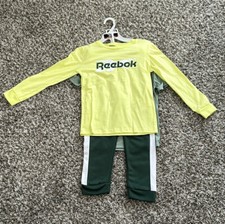 Boy's Reebok 3-Piece Outfit