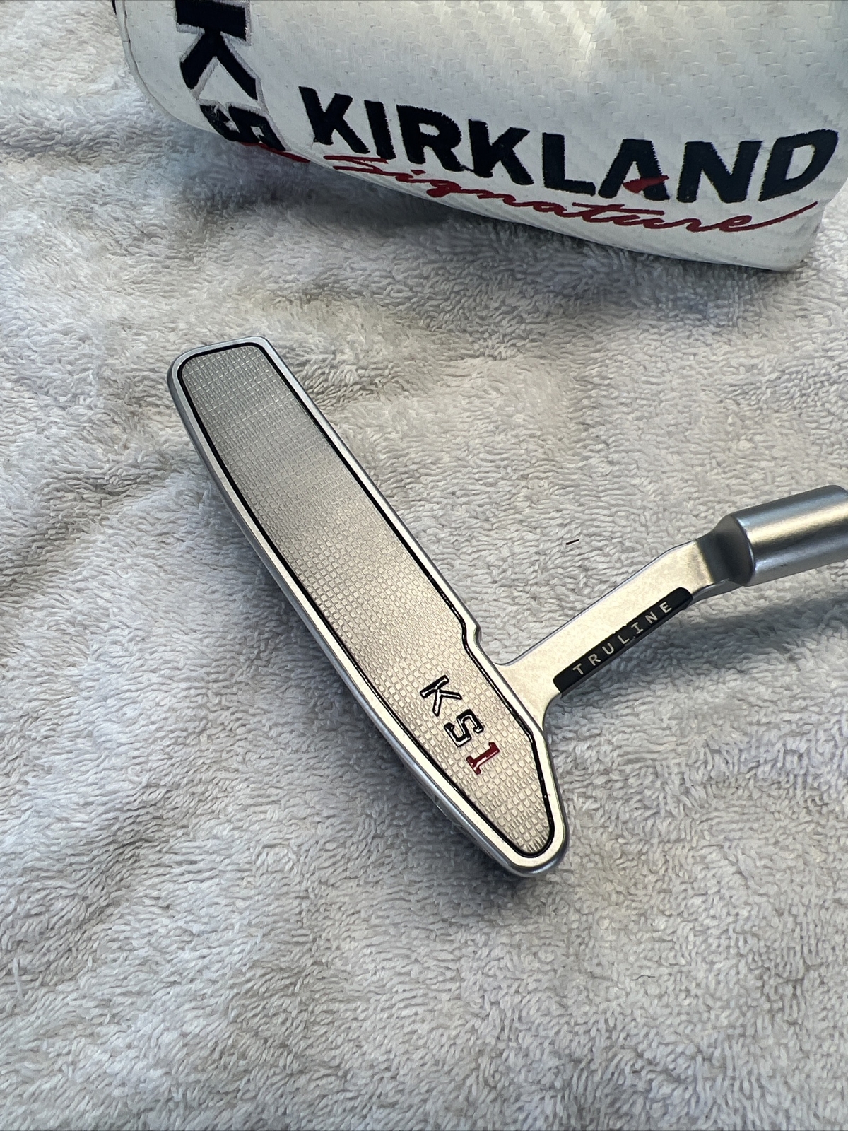 Kirkland Putter Custom Weighted eBay