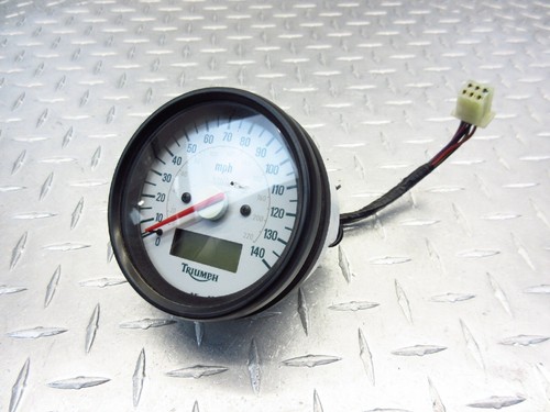 2000 99-00 TRIUMPH TIGER 900 ABS OEM SPEEDO SPEEDOMETER GAUGE - Picture 2 of 10