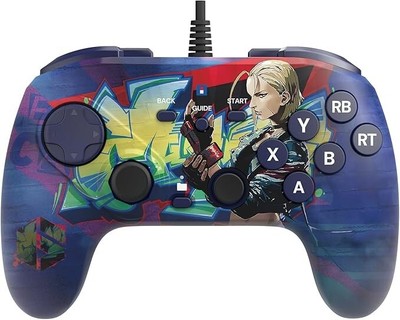 Hori Fighting Commander OCTA Cammy for Windows  PC 2025 From Japan F/S