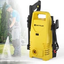 NEW 3800PSI Pressure Electric High Pressure Washer 2650W Motor Jet Sprayer 1.32G