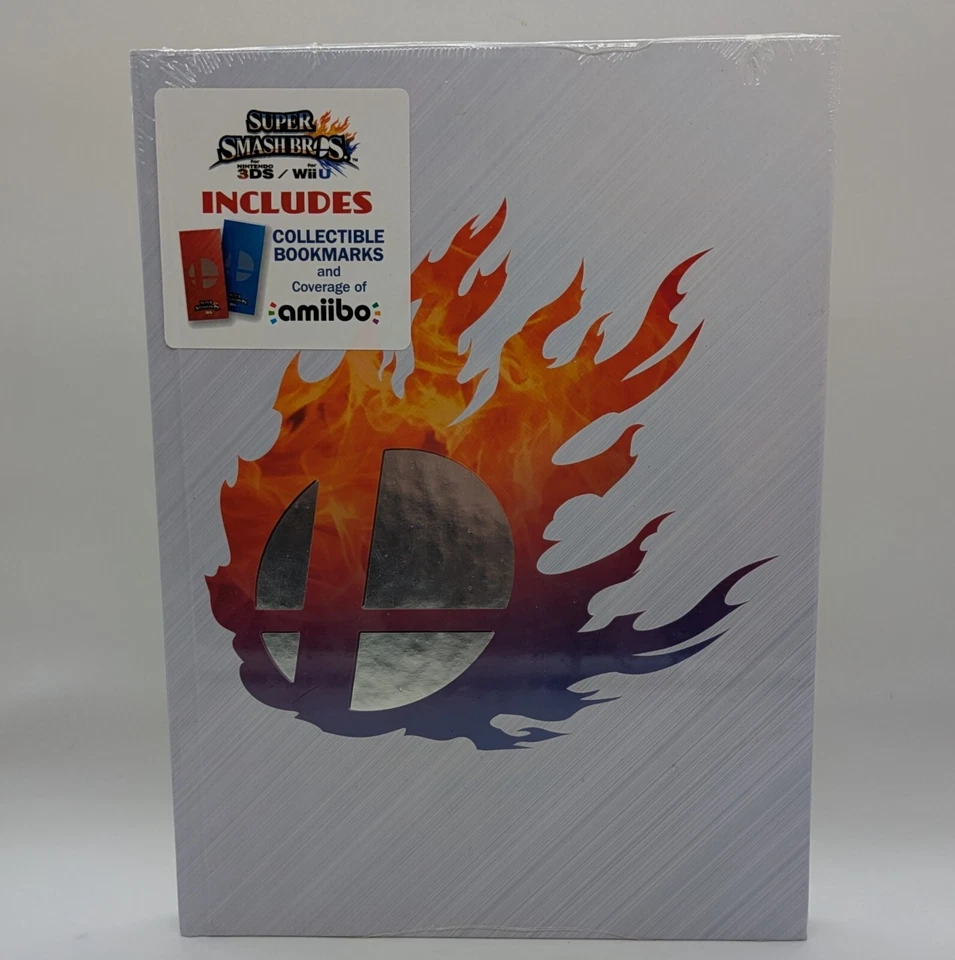 [New & Sealed] Star Wars Battlefront + Super Smash Bros Strategy Guide Hardcover - Image 3 of 3