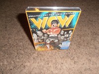 Wcw Greatest Pay-per-view Matches Volume 1 Wwe 3 Disc Dvd Brand Sealed Wcw Greatest Pay-per-view Matches Volume 1 Wwe 3 Disc Dvd Brand Sealed
